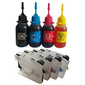 brother LC213 インクカートリッジ 11個セット Amazon.co.jp: ブラザープリンタ用 LC213 詰め替え専用カートリッジ (M